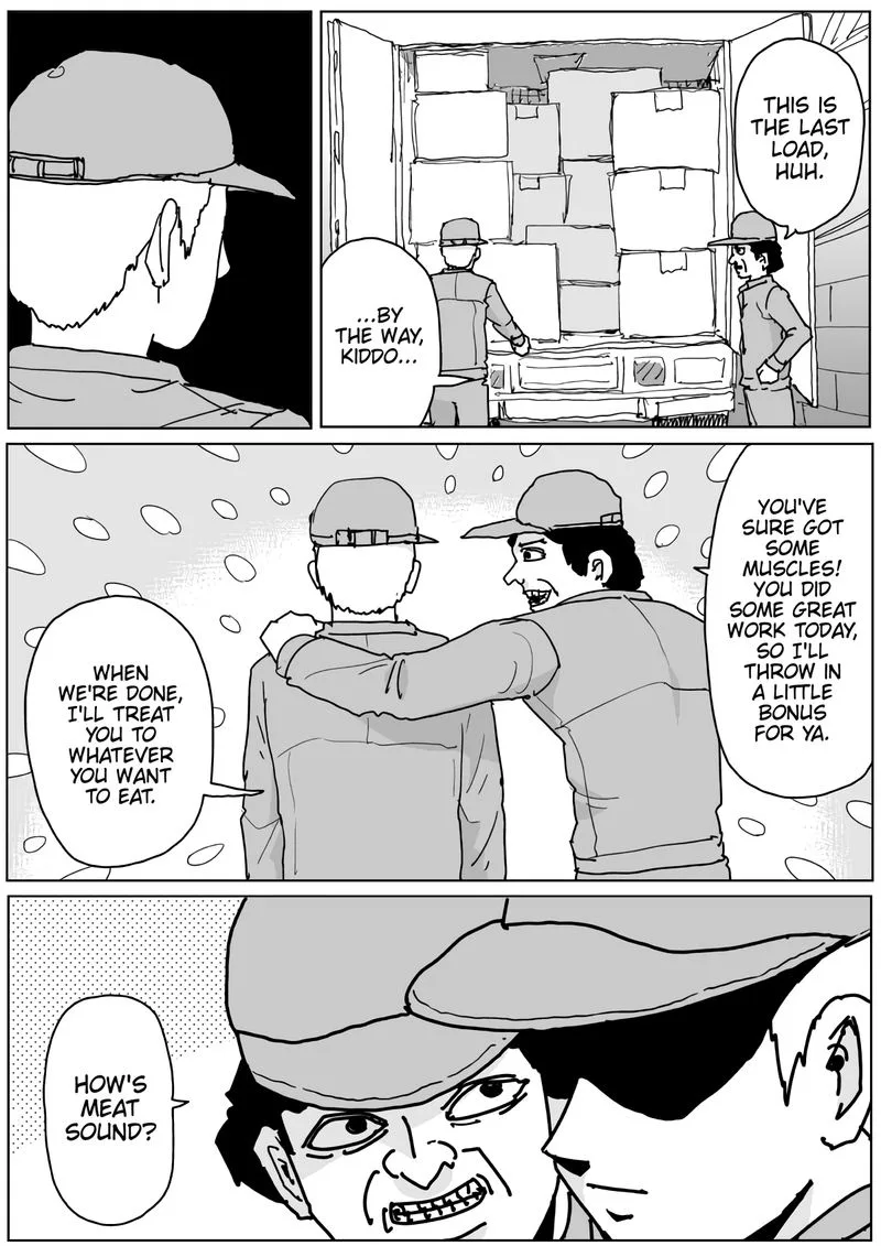 OnePunch-Man (ONE) Chapter 133 page 1