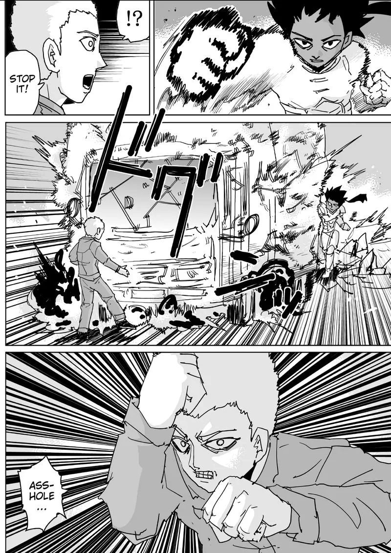 OnePunch-Man (ONE) Chapter 133 page 12