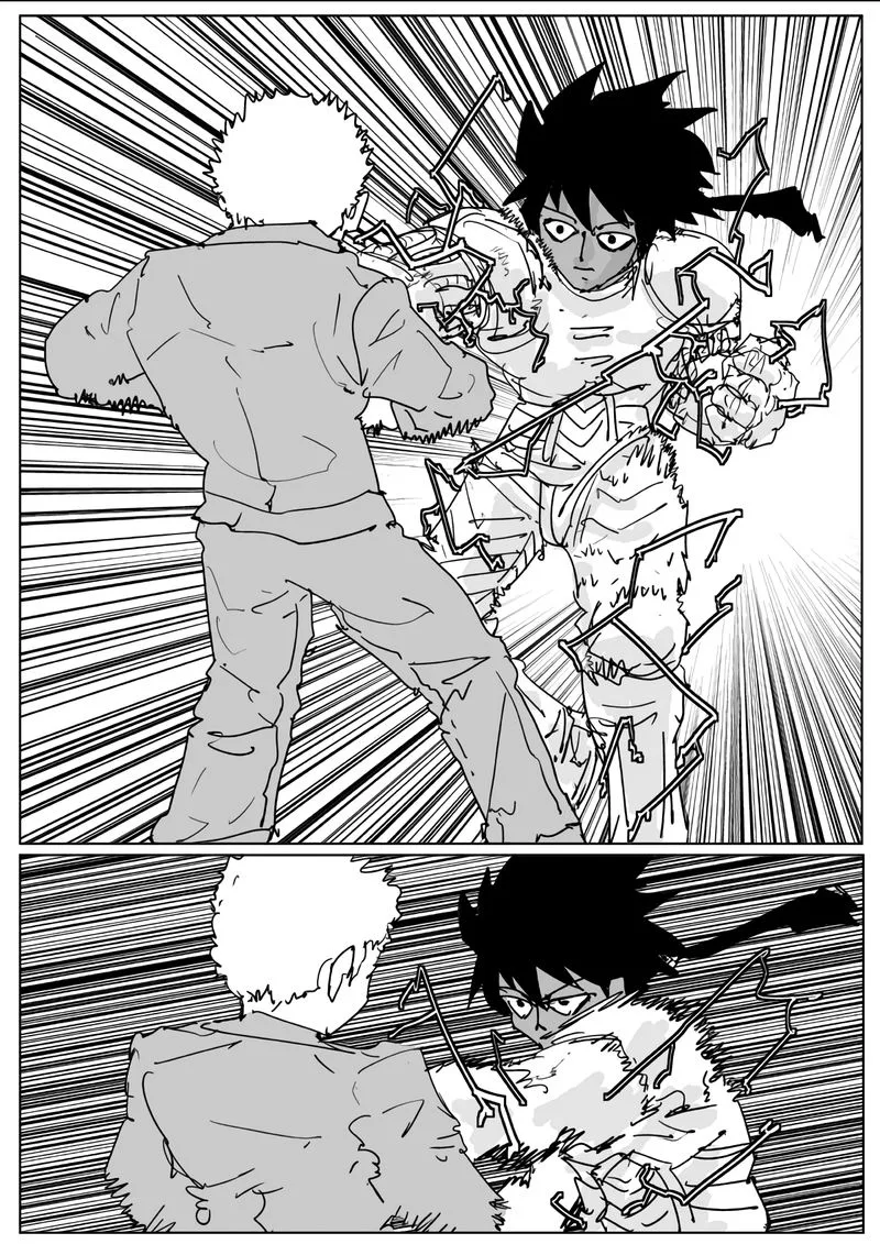 OnePunch-Man (ONE) Chapter 133 page 16