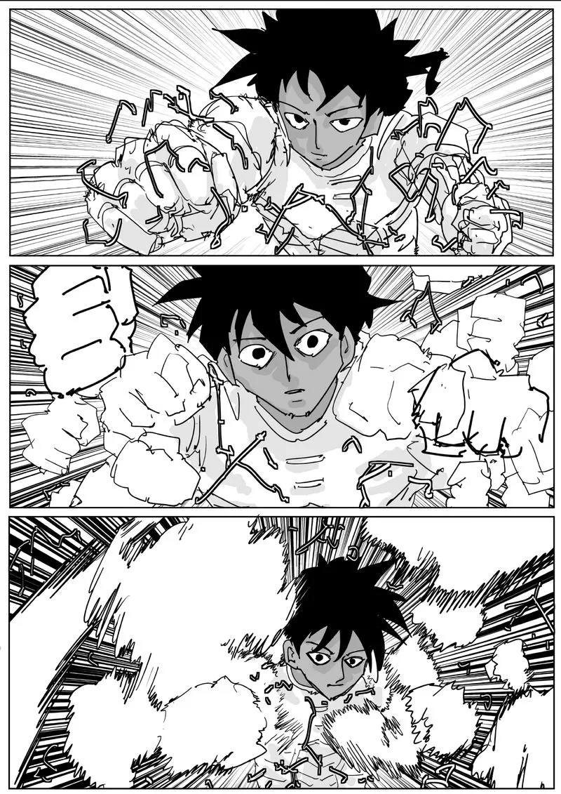 OnePunch-Man (ONE) Chapter 133 page 20
