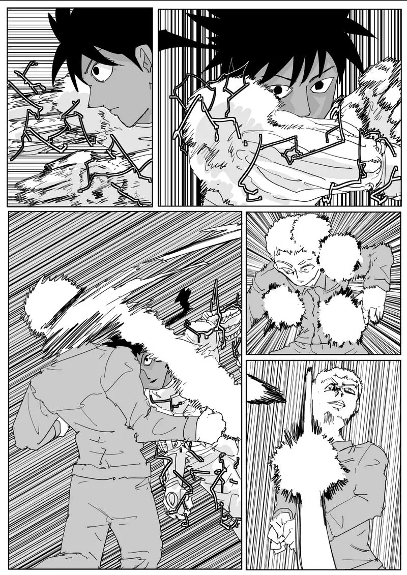 OnePunch-Man (ONE) Chapter 133 page 18
