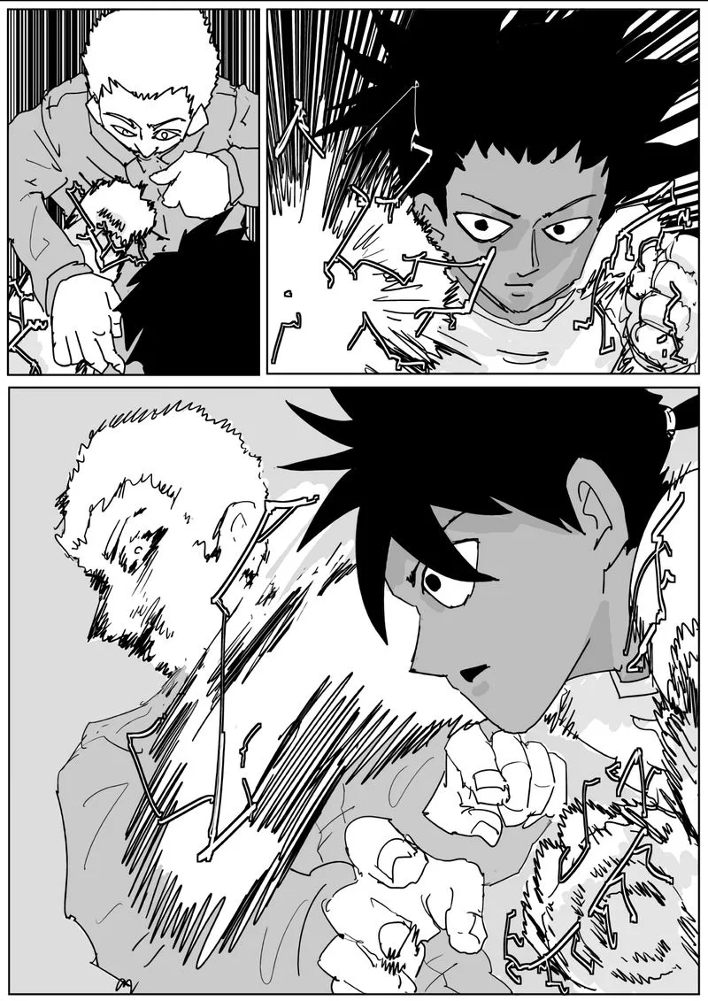 OnePunch-Man (ONE) Chapter 133 page 17