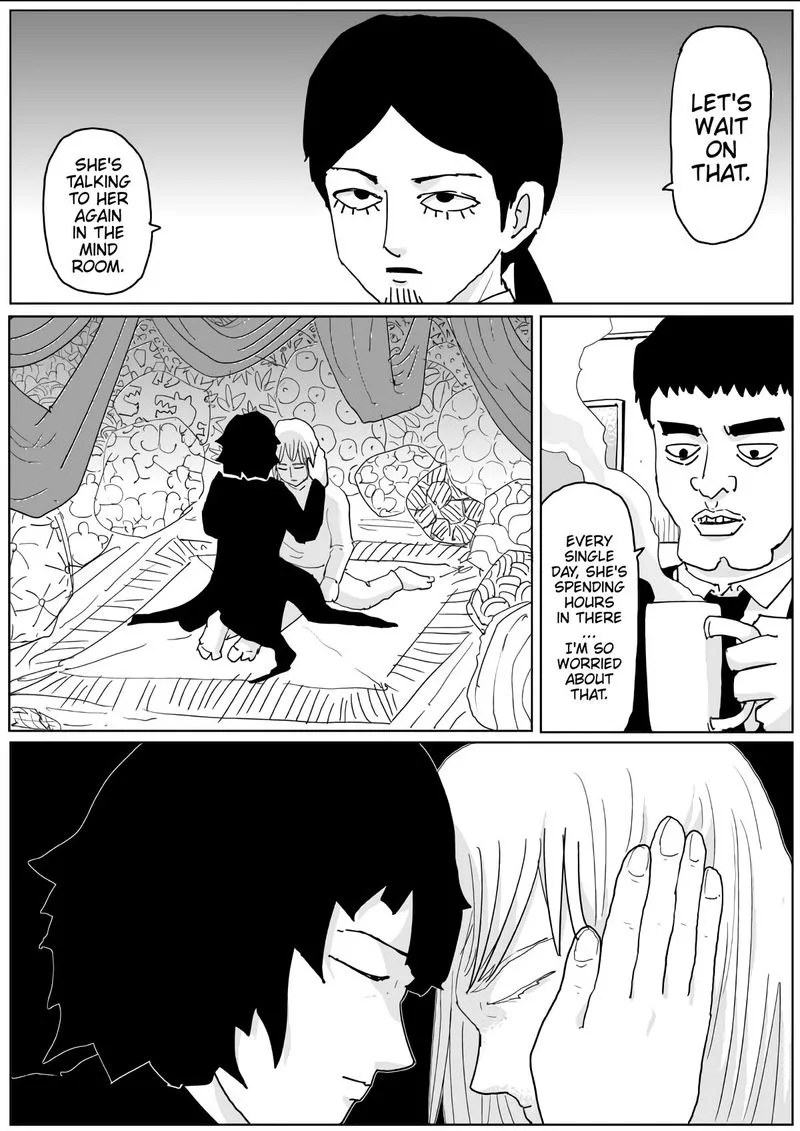 OnePunch-Man (ONE) Chapter 134 page 2