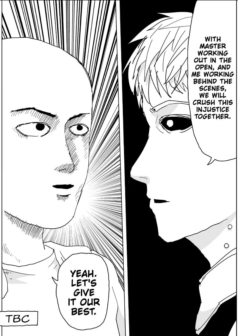 OnePunch-Man (ONE) Chapter 134 page 17