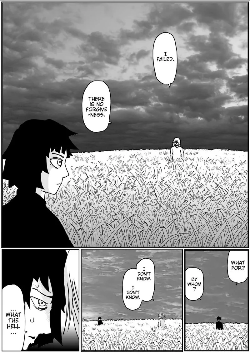 OnePunch-Man (ONE) Chapter 134 page 3