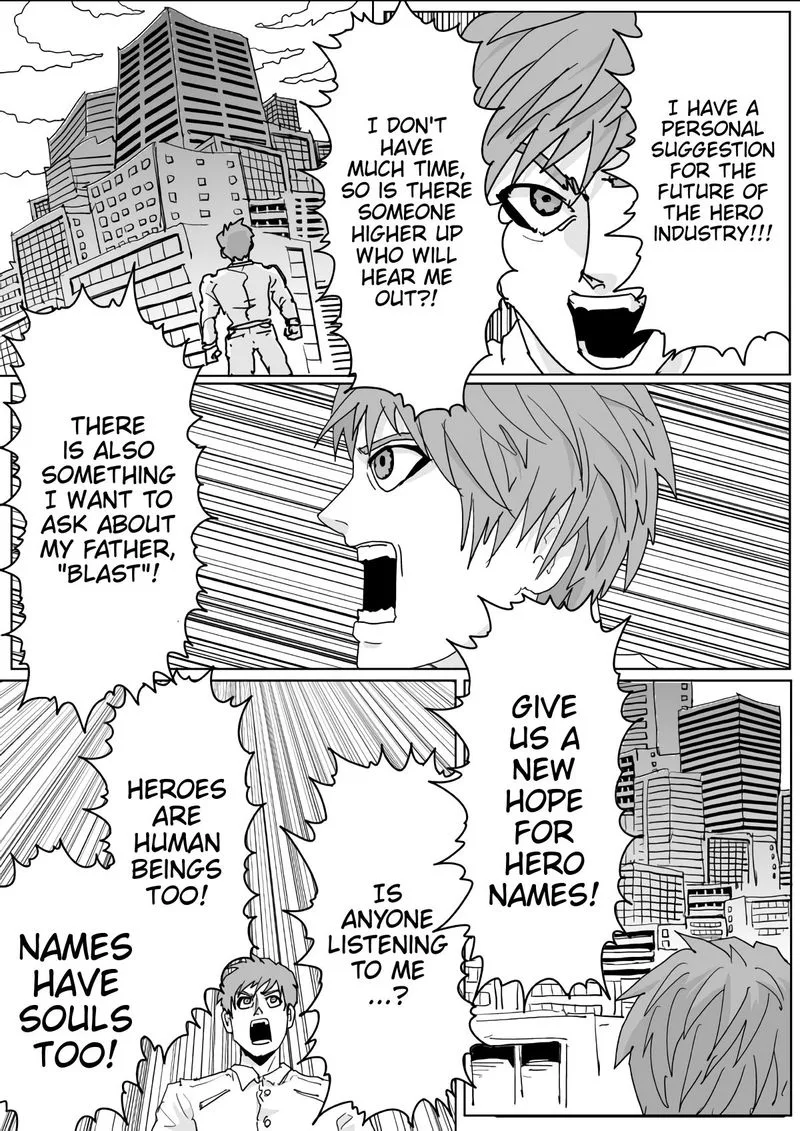 OnePunch-Man (ONE) Chapter 134 page 7