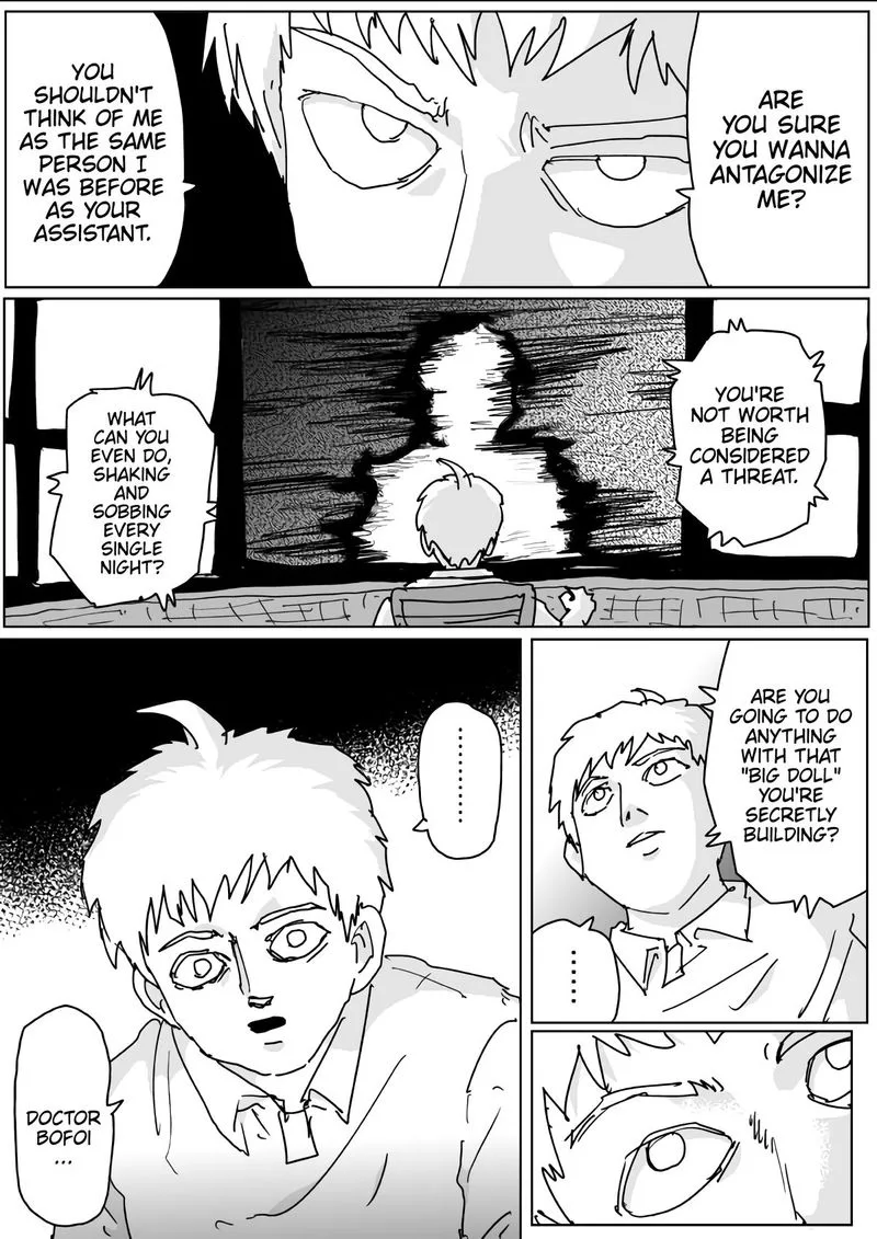 OnePunch-Man (ONE) Chapter 135 page 14