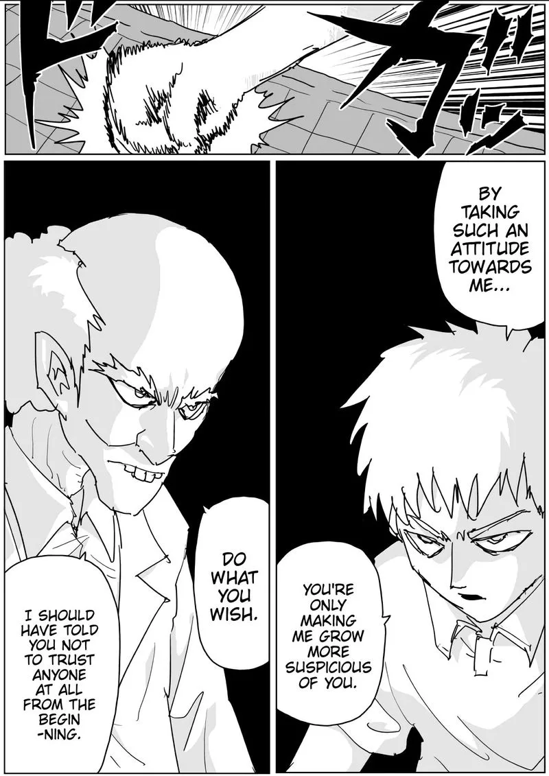 OnePunch-Man (ONE) Chapter 135 page 13