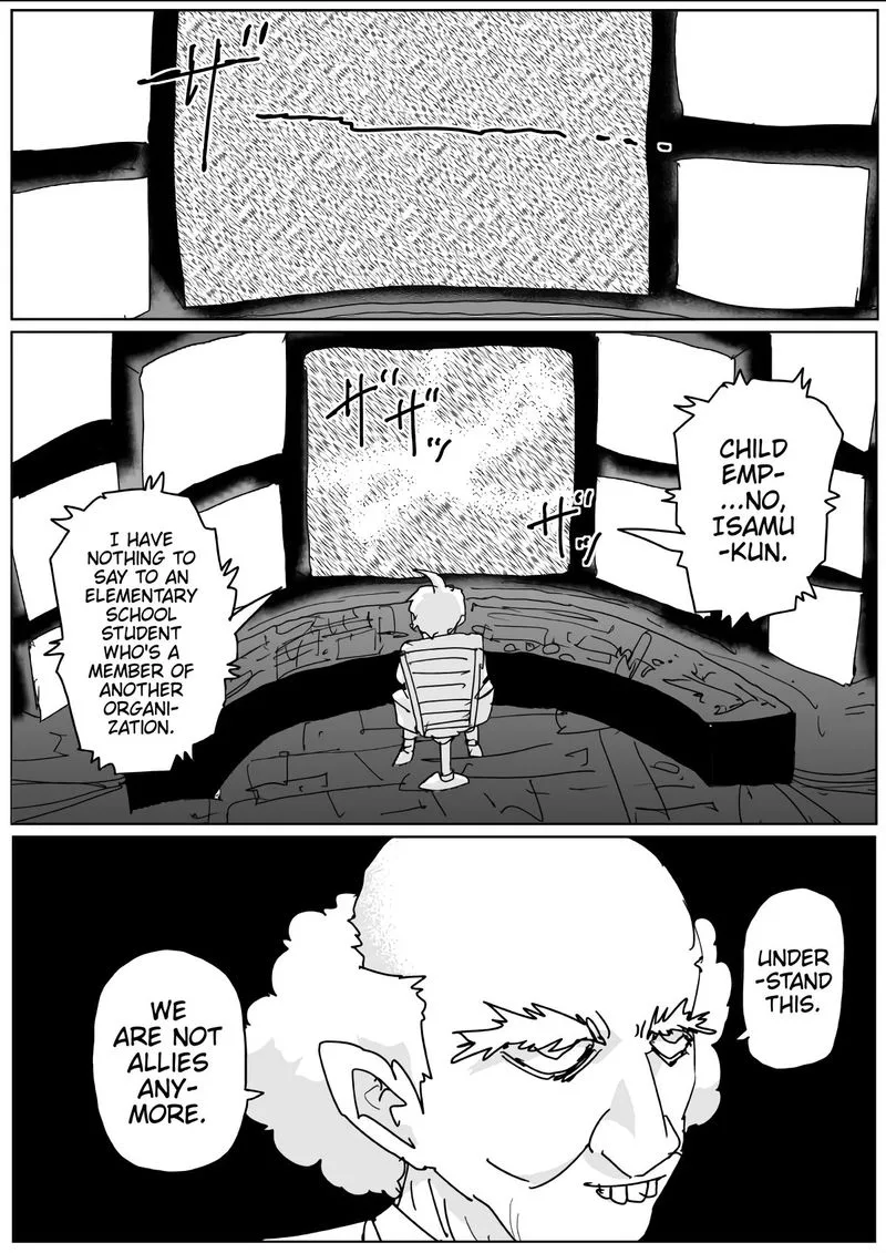 OnePunch-Man (ONE) Chapter 135 page 11