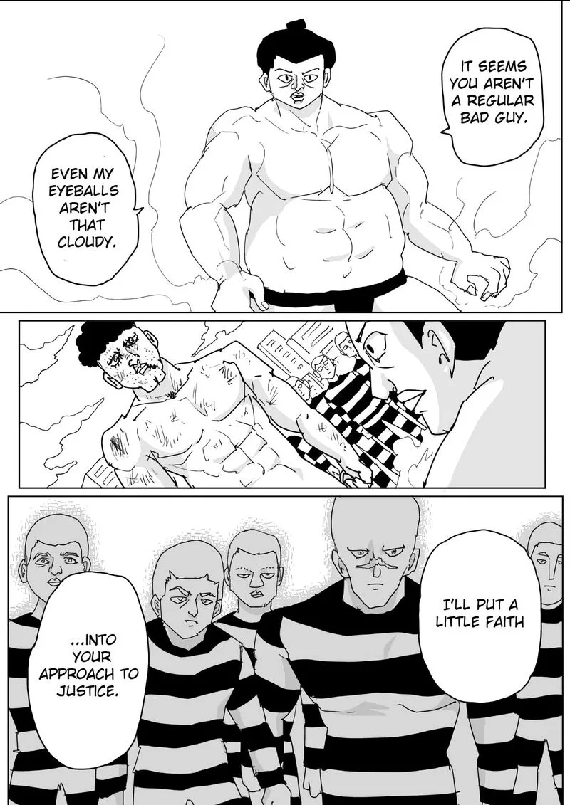 OnePunch-Man (ONE) Chapter 136 page 11