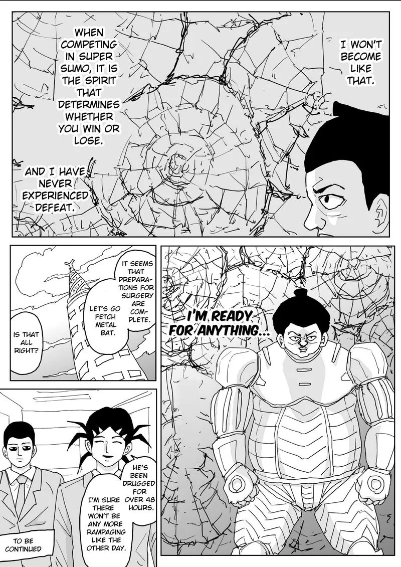 OnePunch-Man (ONE) Chapter 136 page 17