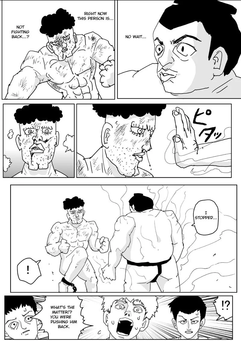 OnePunch-Man (ONE) Chapter 136 page 10