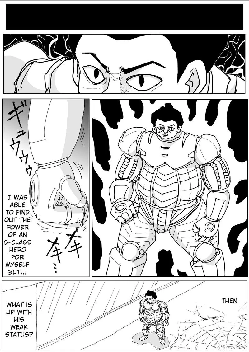 OnePunch-Man (ONE) Chapter 136 page 15