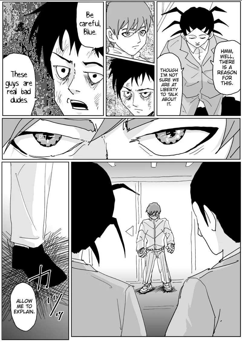 OnePunch-Man (ONE) Chapter 137 page 9