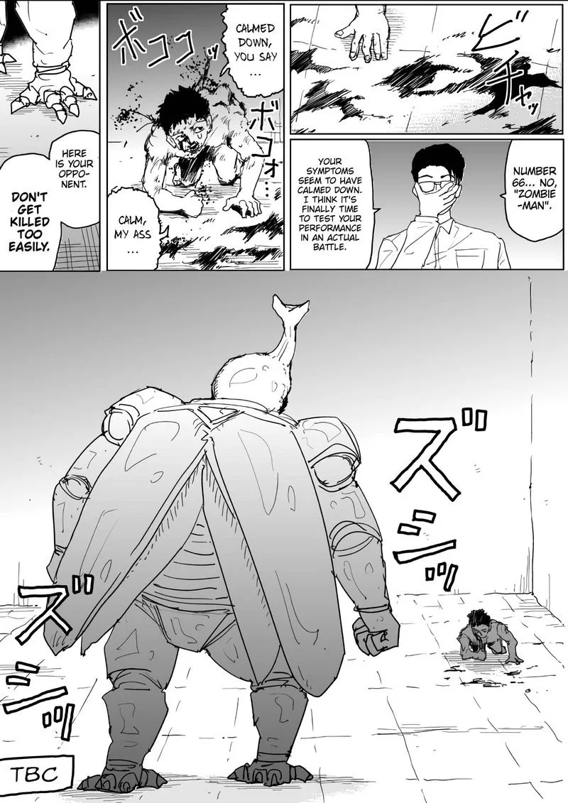 OnePunch-Man (ONE) Chapter 138 page 22