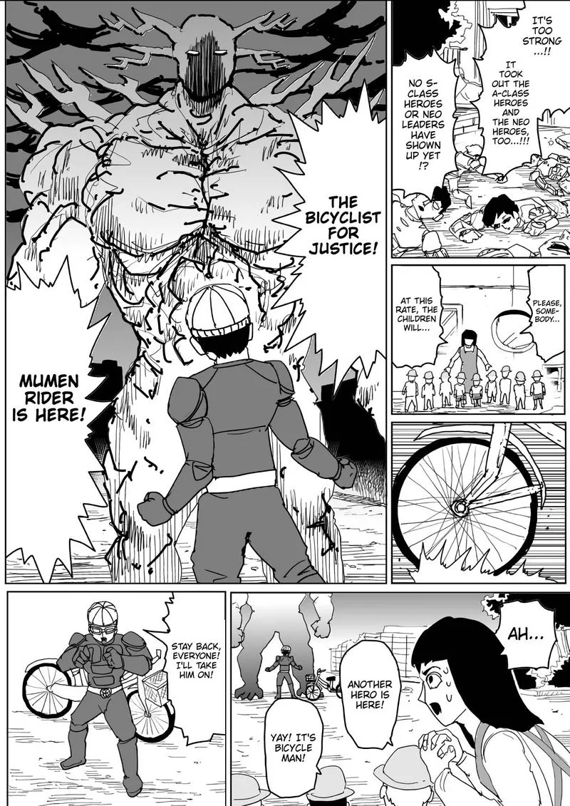 OnePunch-Man (ONE) Chapter 138 page 13
