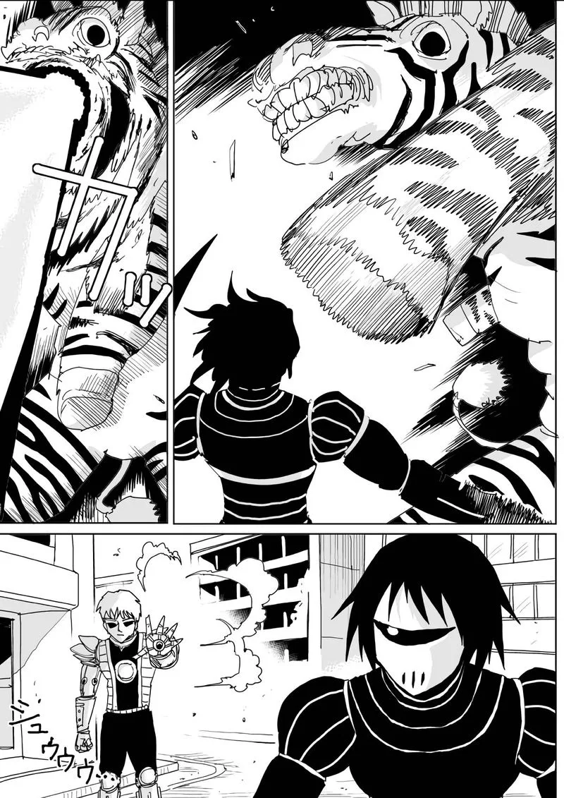 OnePunch-Man (ONE) Chapter 139 page 3