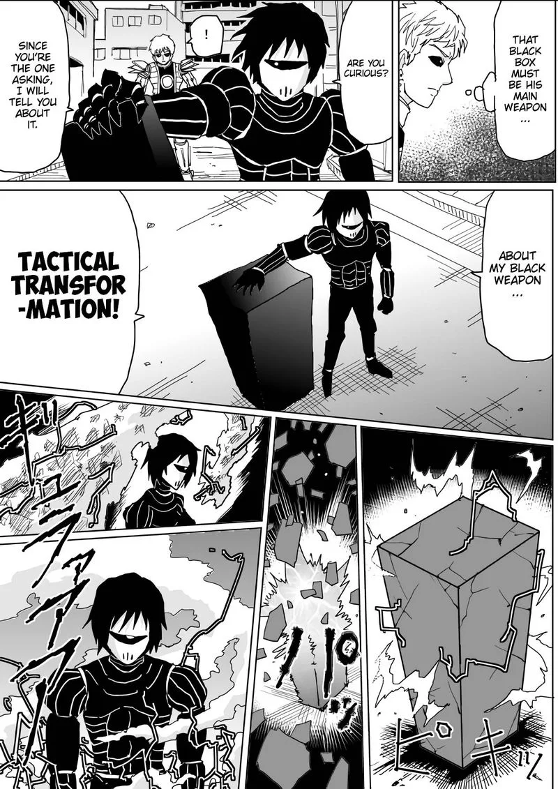 OnePunch-Man (ONE) Chapter 139 page 5