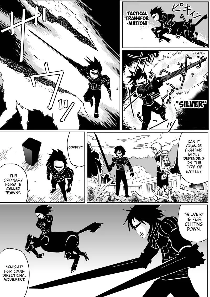 OnePunch-Man (ONE) Chapter 139 page 7