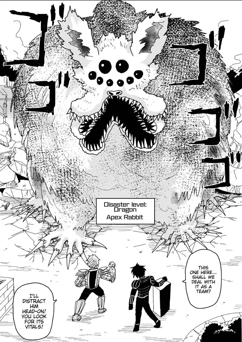 OnePunch-Man (ONE) Chapter 139 page 11