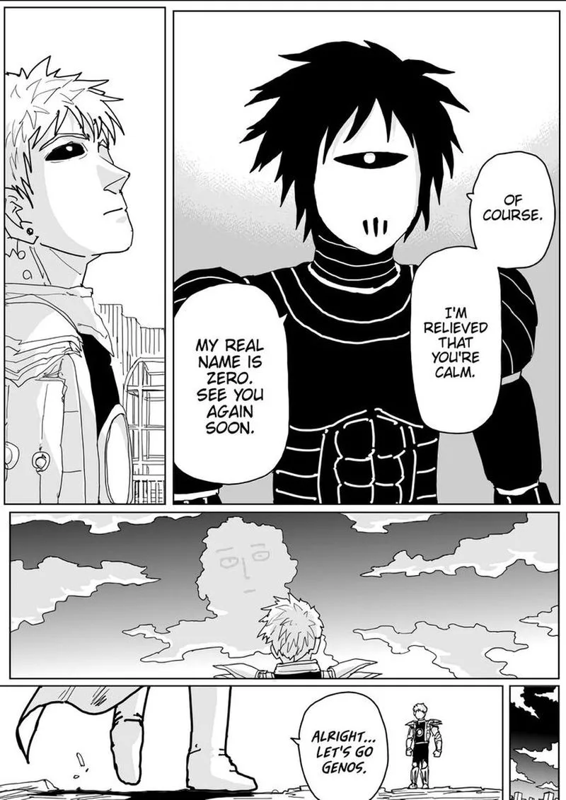 OnePunch-Man (ONE) Chapter 140 page 5