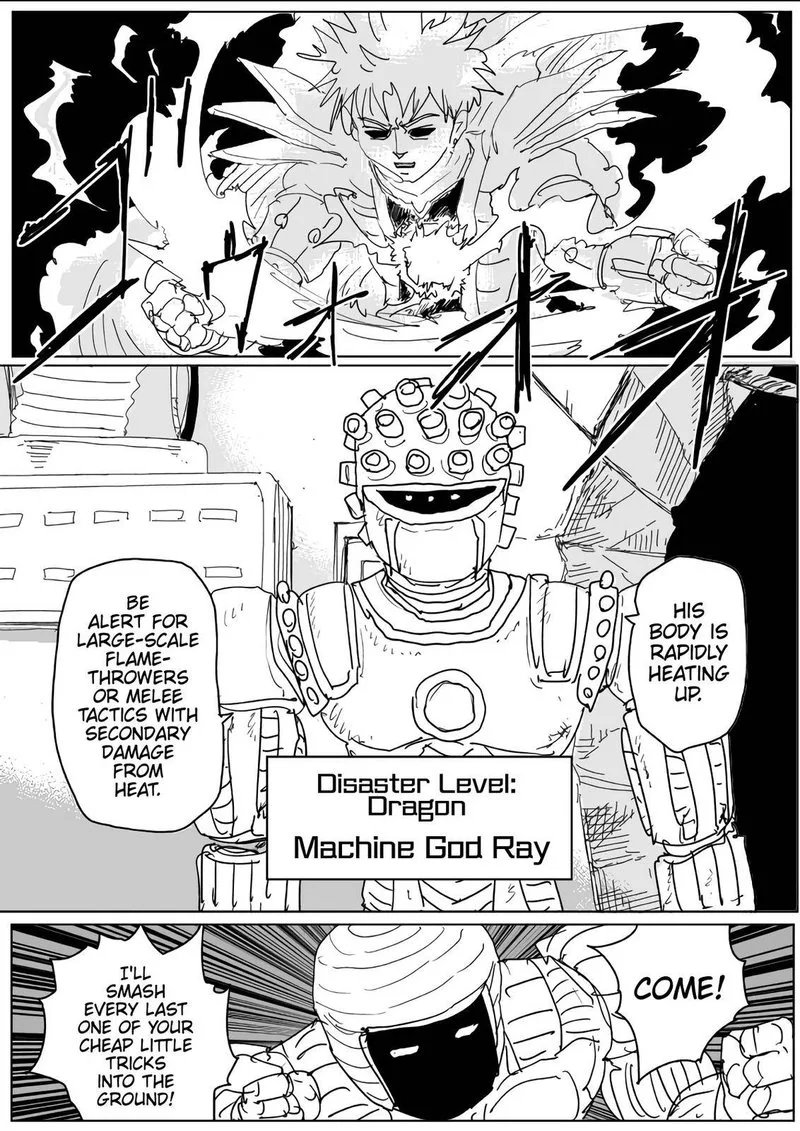OnePunch-Man (ONE) Chapter 141 page 7