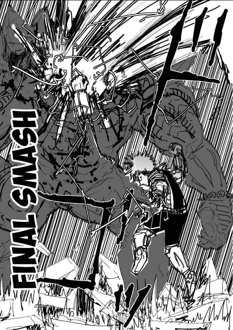 OnePunch-Man (ONE) Chapter 141 page 27