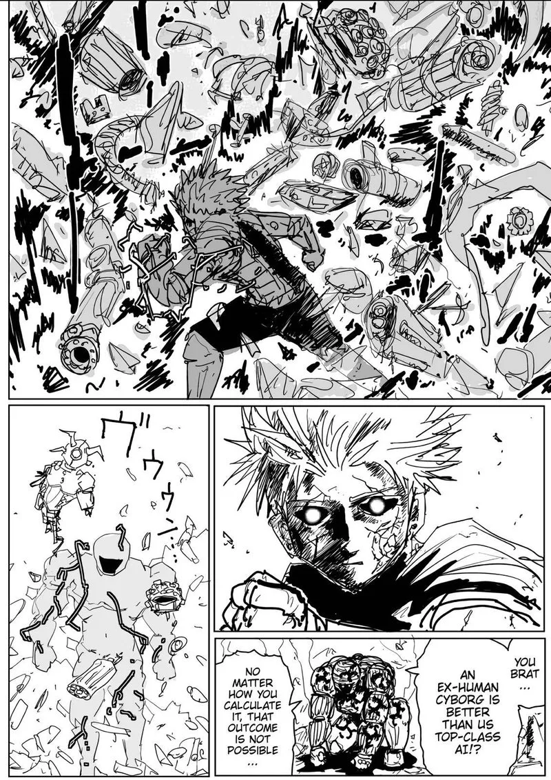OnePunch-Man (ONE) Chapter 141 page 24