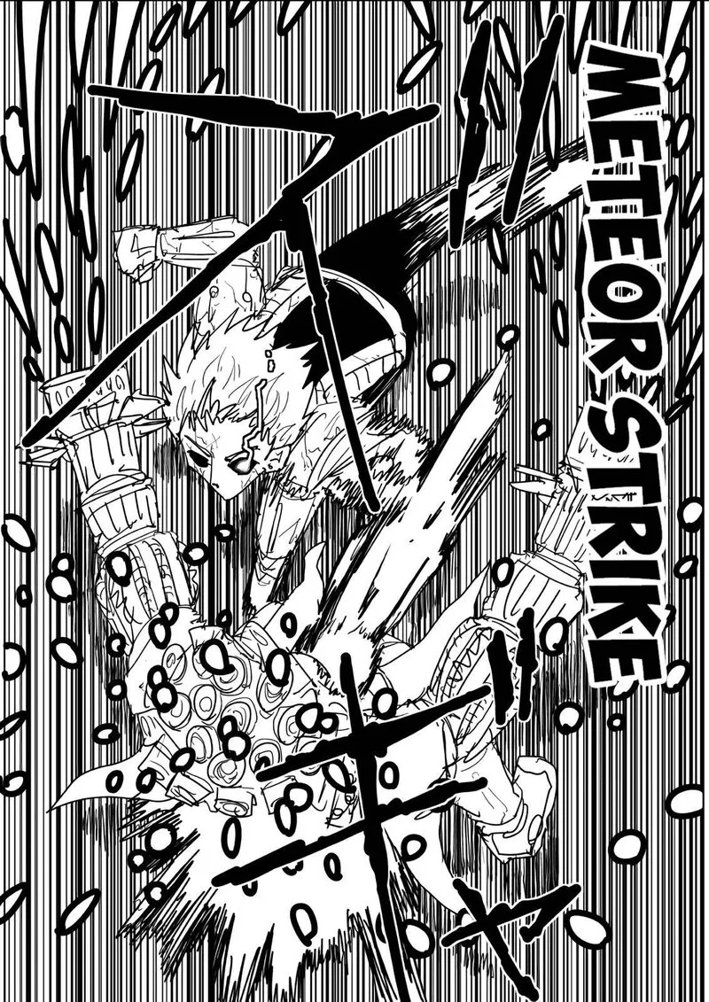 OnePunch-Man (ONE) Chapter 141 page 23