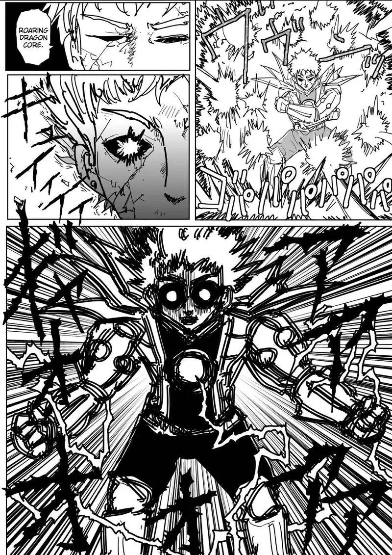 OnePunch-Man (ONE) Chapter 141 page 18