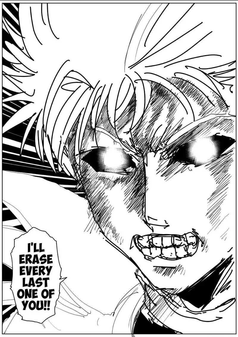OnePunch-Man (ONE) Chapter 141 page 3