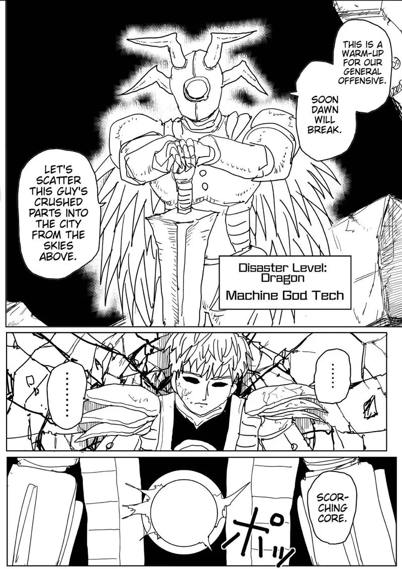 OnePunch-Man (ONE) Chapter 141 page 6