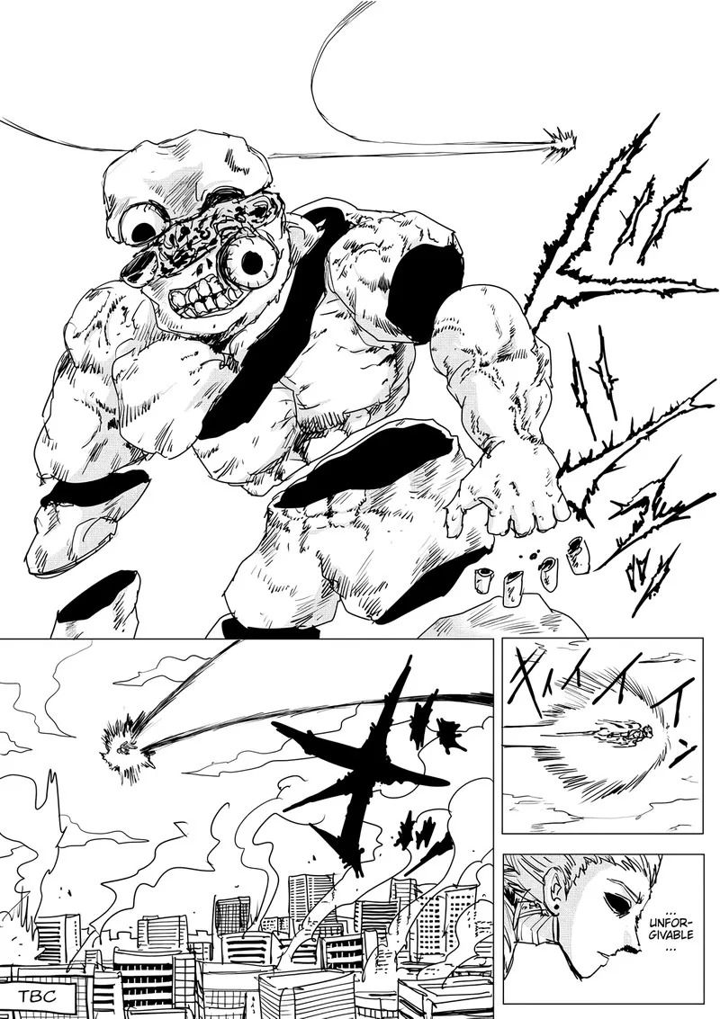 OnePunch-Man (ONE) Chapter 142 page 16