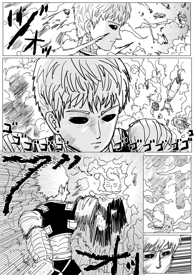 OnePunch-Man (ONE) Chapter 142 page 11