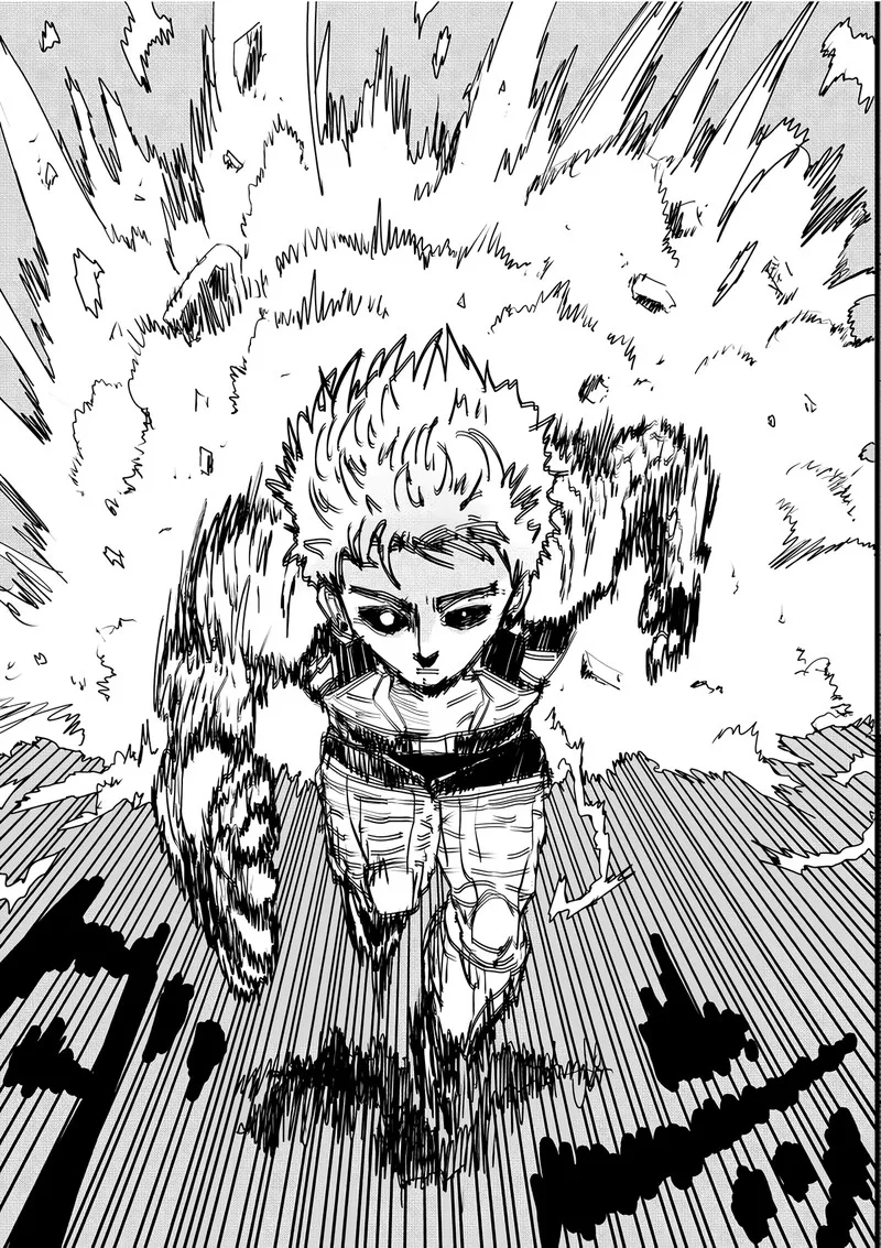 OnePunch-Man (ONE) Chapter 142 page 6