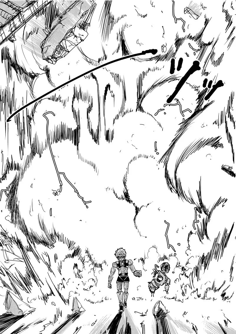 OnePunch-Man (ONE) Chapter 142 page 10