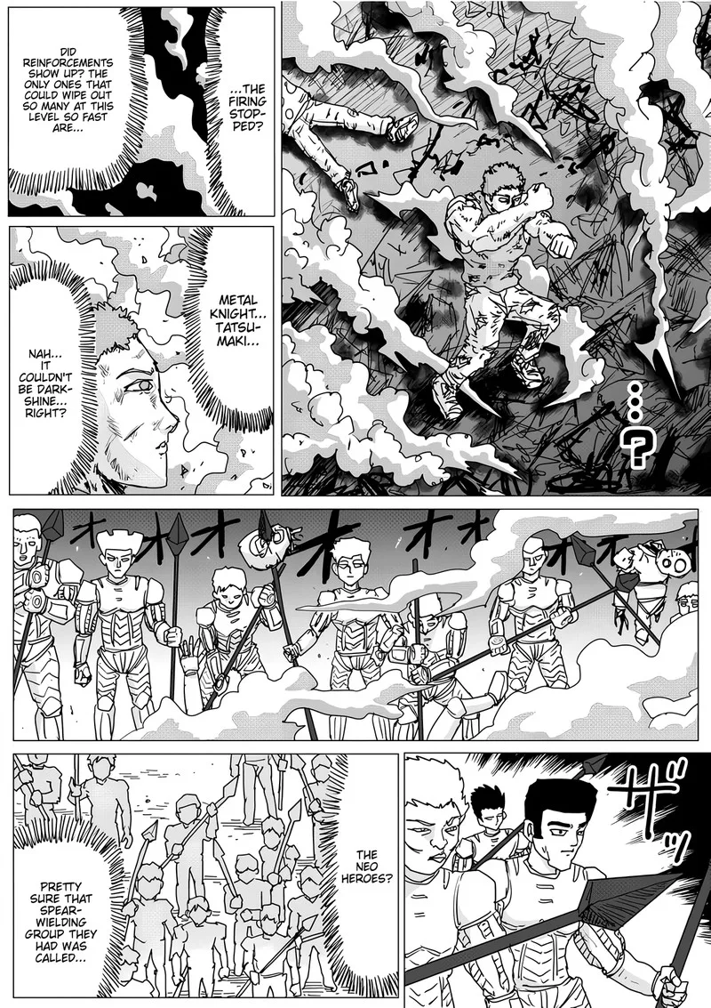 OnePunch-Man (ONE) Chapter 143 page 13