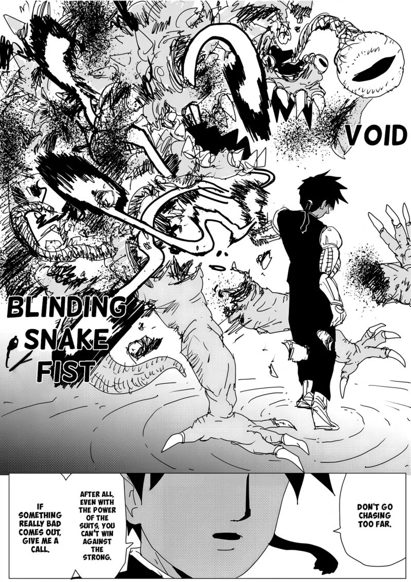OnePunch-Man (ONE) Chapter 145 page 10