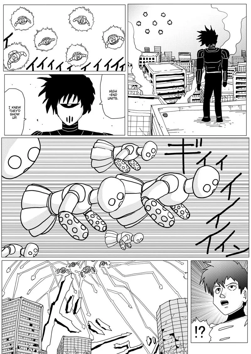 OnePunch-Man (ONE) Chapter 146 page 1