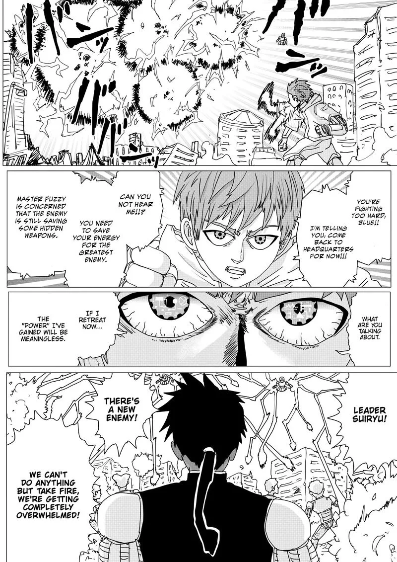 OnePunch-Man (ONE) Chapter 146 page 5