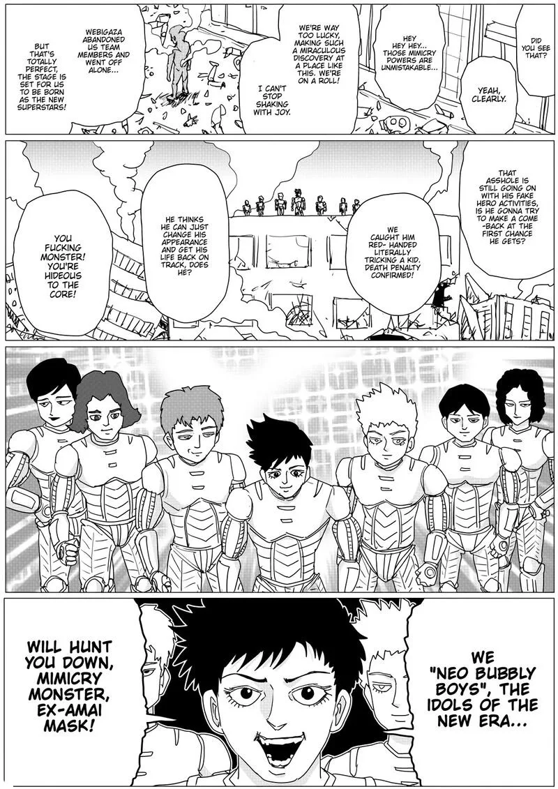 OnePunch-Man (ONE) Chapter 146 page 16