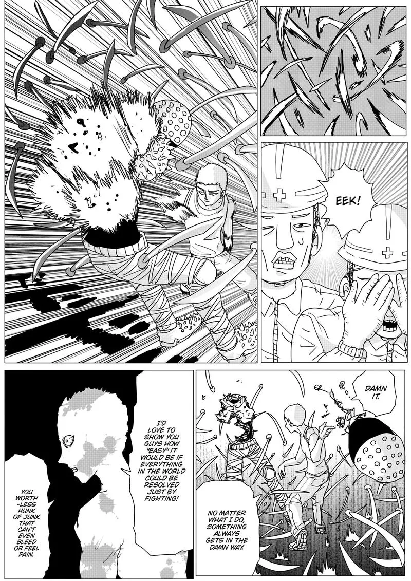 OnePunch-Man (ONE) Chapter 146 page 11