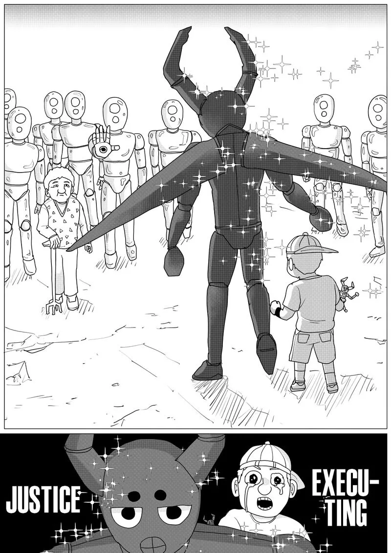 OnePunch-Man (ONE) Chapter 146 page 14
