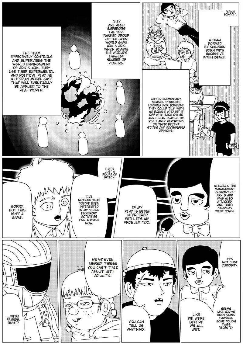 OnePunch-Man (ONE) Chapter 147 page 13