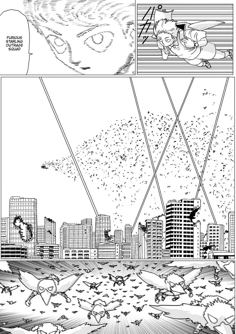 OnePunch-Man (ONE) Chapter 147 page 10