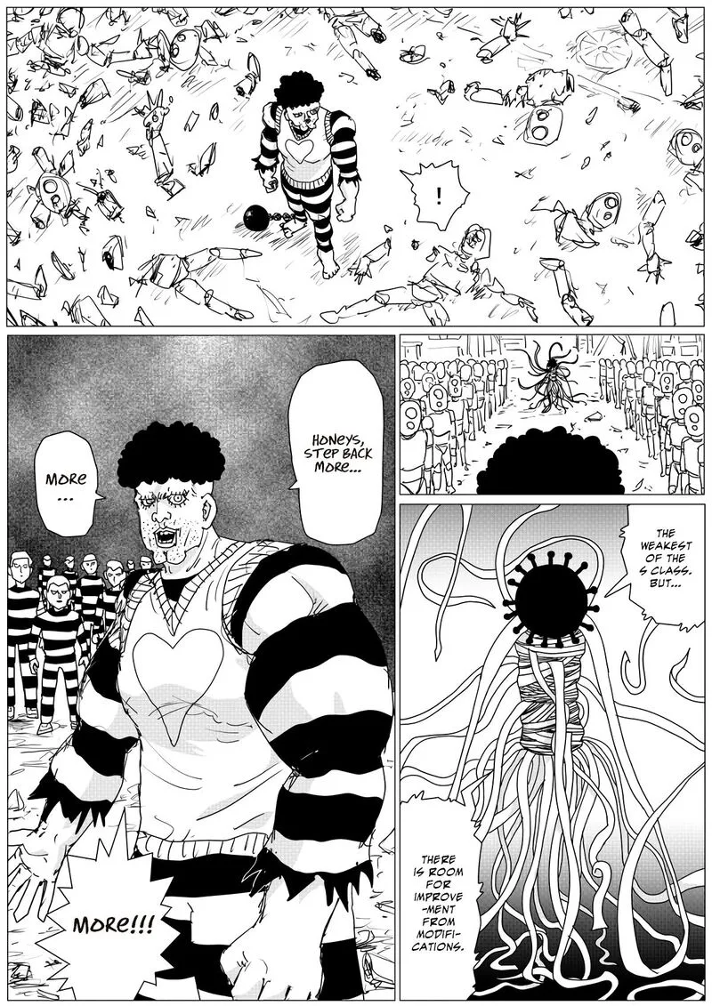 OnePunch-Man (ONE) Chapter 147 page 3