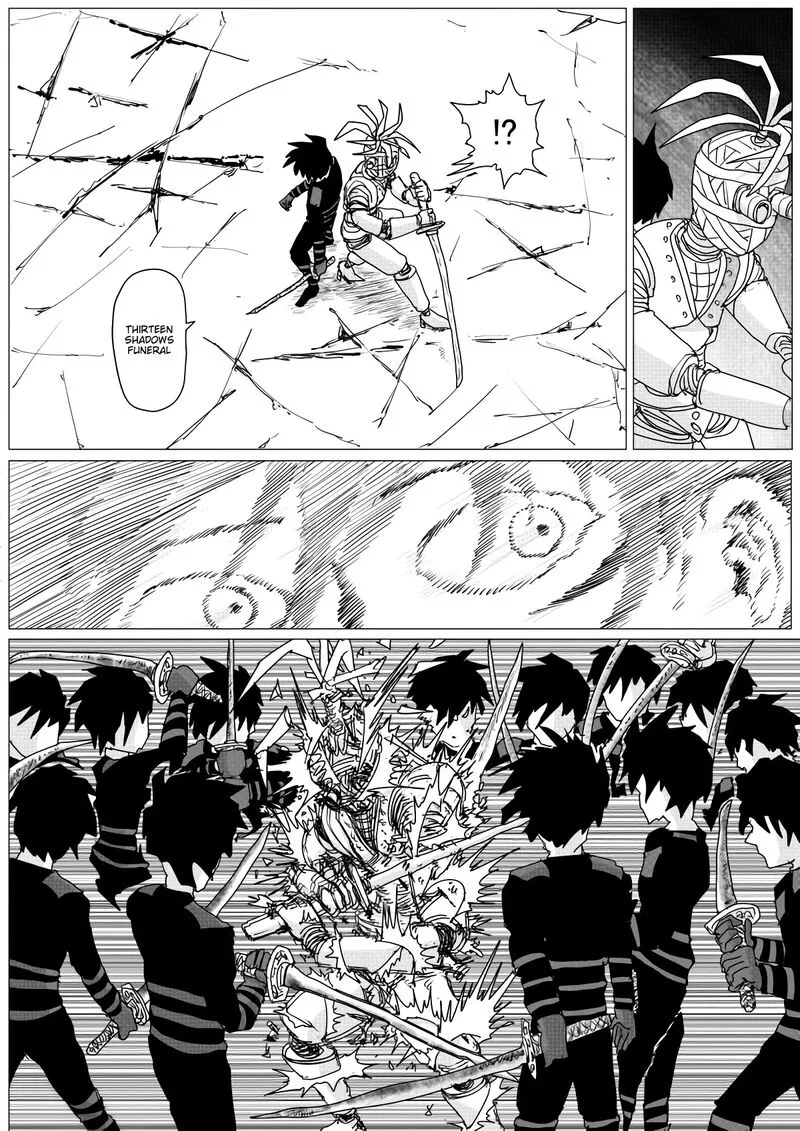 OnePunch-Man (ONE) Chapter 148 page 7