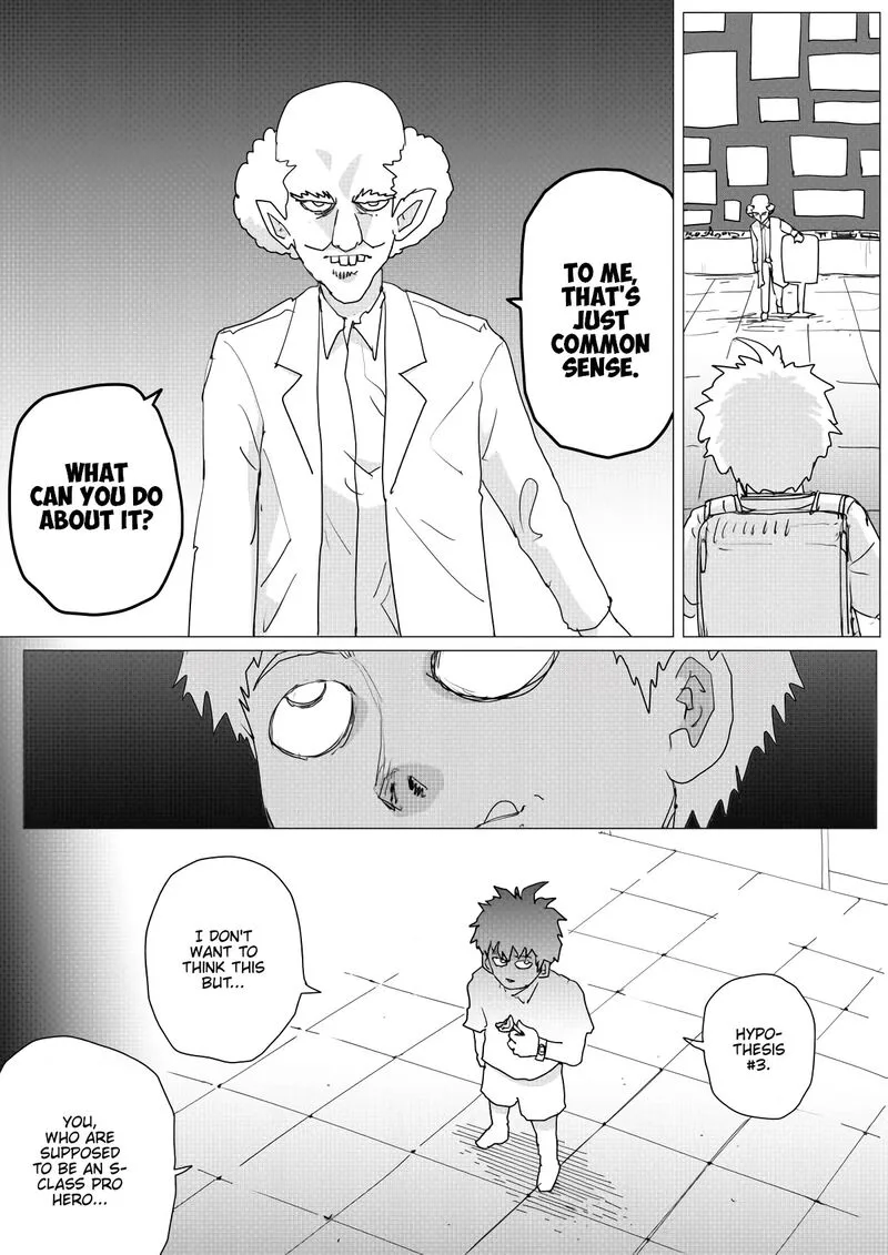 OnePunch-Man (ONE) Chapter 148 page 16