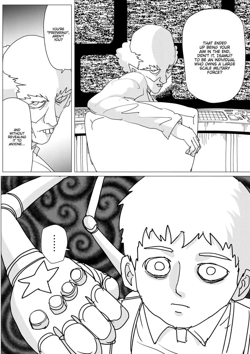OnePunch-Man (ONE) Chapter 148 page 11