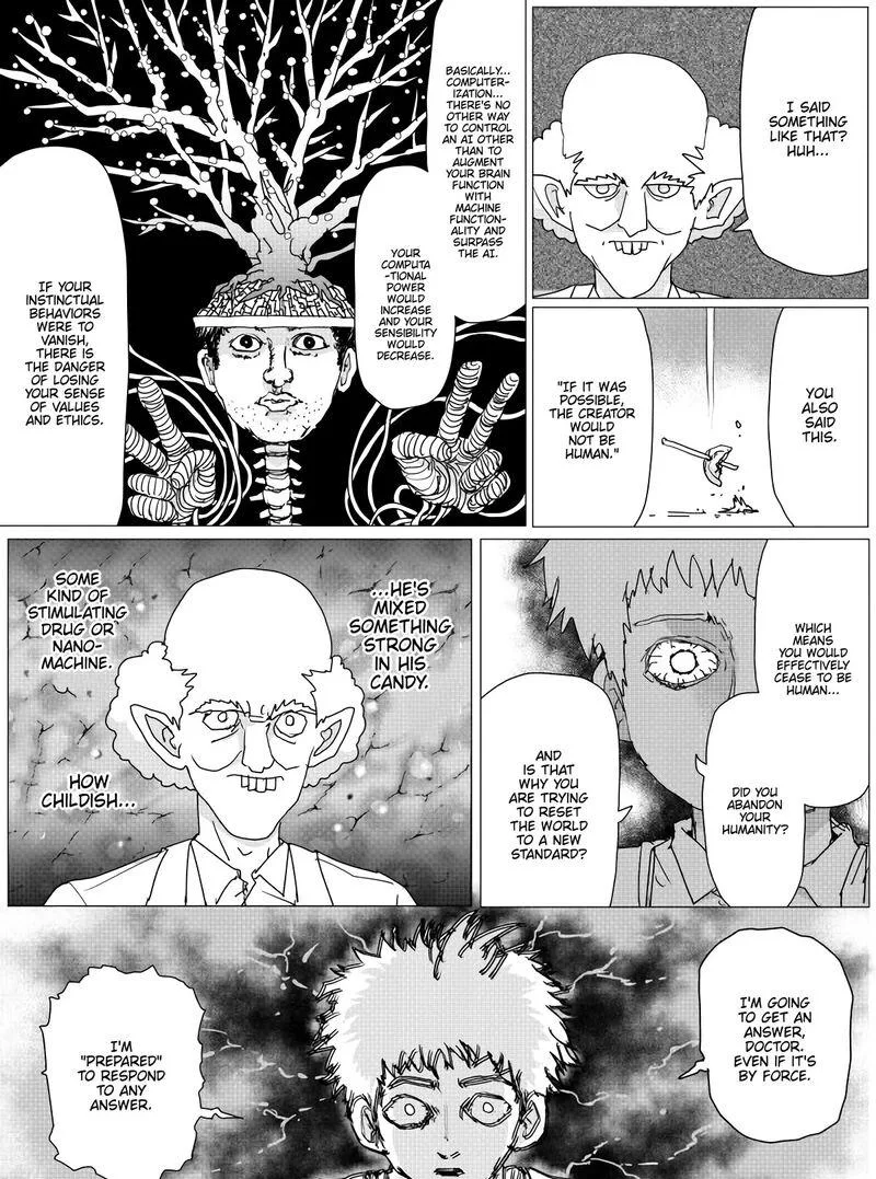 OnePunch-Man (ONE) Chapter 148 page 18